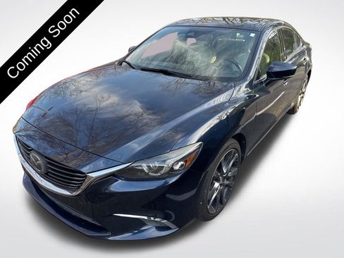 Used 2017 MAZDA MAZDA6 Grand Touring image 1