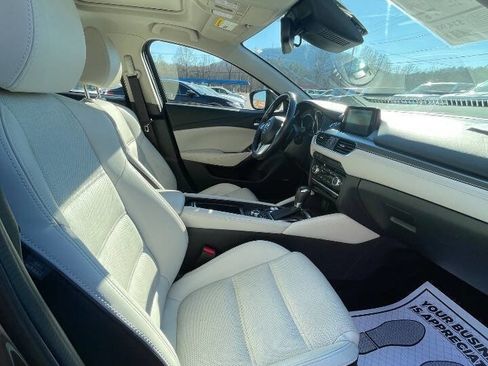 Used 2016 MAZDA MAZDA6 Grand Touring w/ GT Technology Package image 19