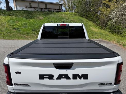 Used 2025 RAM 1500 Rebel w/ Rebel Level 1 Equipment Group image 8