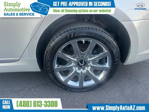 Used 2011 Hyundai Equus Signature image 25