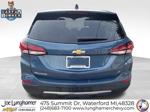 Used 2024 Chevrolet Equinox LT image 4