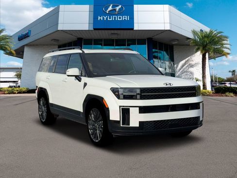 New 2026 Hyundai Santa Fe Calligraphy image 12