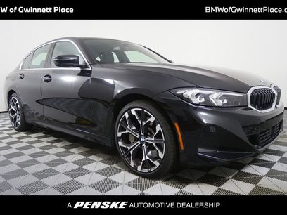 Used 2025 BMW 330i Sedan