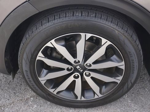 Used 2018 Kia Sportage EX w/ EX Premium Package image 11