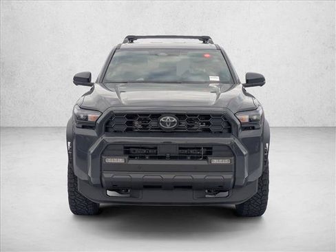 New 2026 Toyota 4Runner TRD Off-Road Premium AWD/4WD image 6