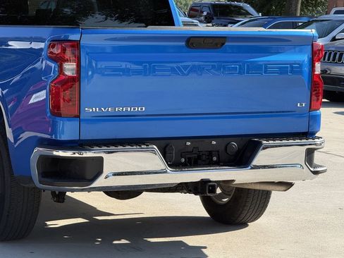 Used 2025 Chevrolet Silverado 1500 LT RWD image 6