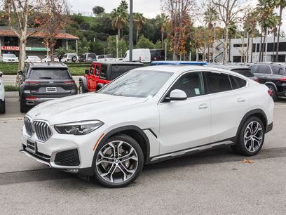Used 2021 BMW X6 xDrive40i w/ Premium Package