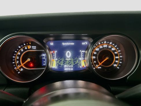 Used 2021 Jeep Wrangler Unlimited Sport AWD/4WD image 14