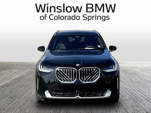 Certified 2025 BMW X3 xDrive30i w/ Premium Package image 2