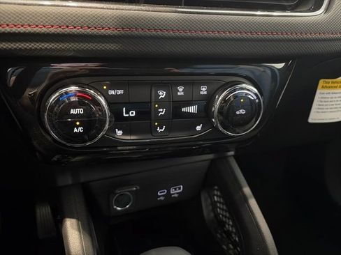 New 2026 Chevrolet TrailBlazer RS w/ Convenience Package AWD/4WD image 21