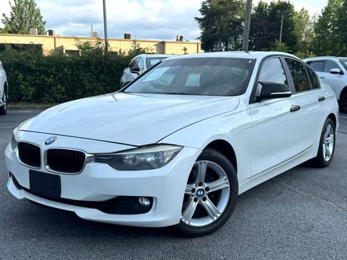 Used 2015 BMW 328i xDrive 4dr Sdn 328i xDrive AWD SULEV image 3