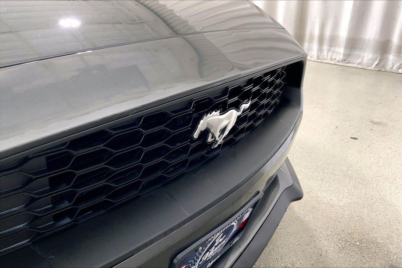 Used 2019 Ford Mustang Premium RWD image 29