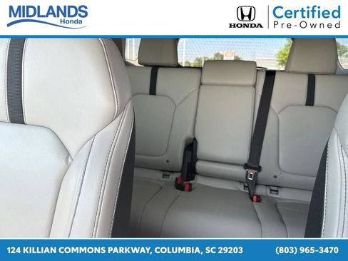 Certified 2026 Honda Passport RTL image 25