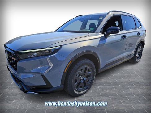 New 2026 Honda CR-V TrailSport image 3