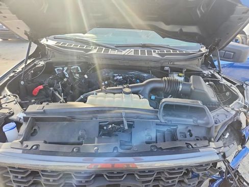 Used 2025 Ford F150 STX w/ Equipment Group 200A RWD image 11