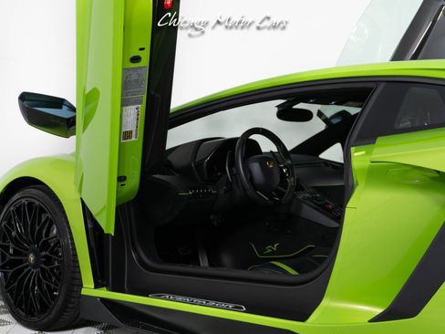 Used 2016 Lamborghini Aventador LP 750-4 Superveloce image 27