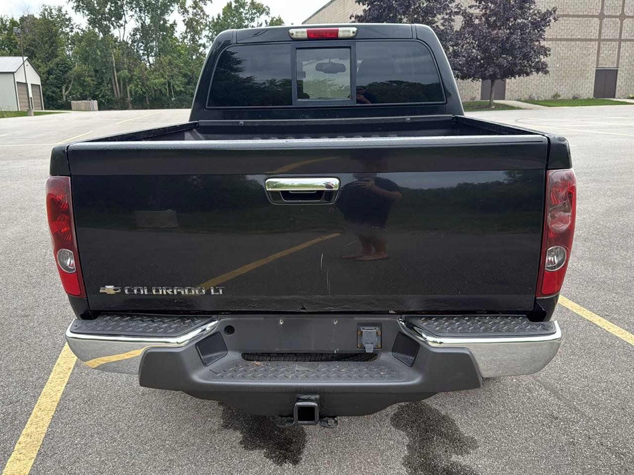 Used 2012 Chevrolet Colorado LT AWD/4WD image 6