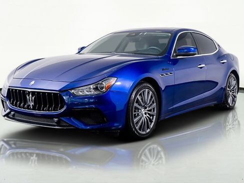 Used 2022 Maserati Ghibli Modena image 21