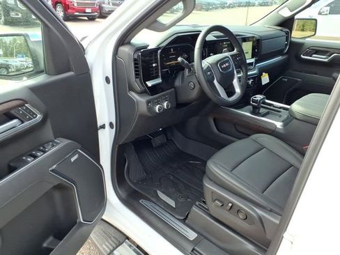 New 2026 GMC Sierra 1500 SLT w/ SLT Premium Plus Package AWD/4WD image 10