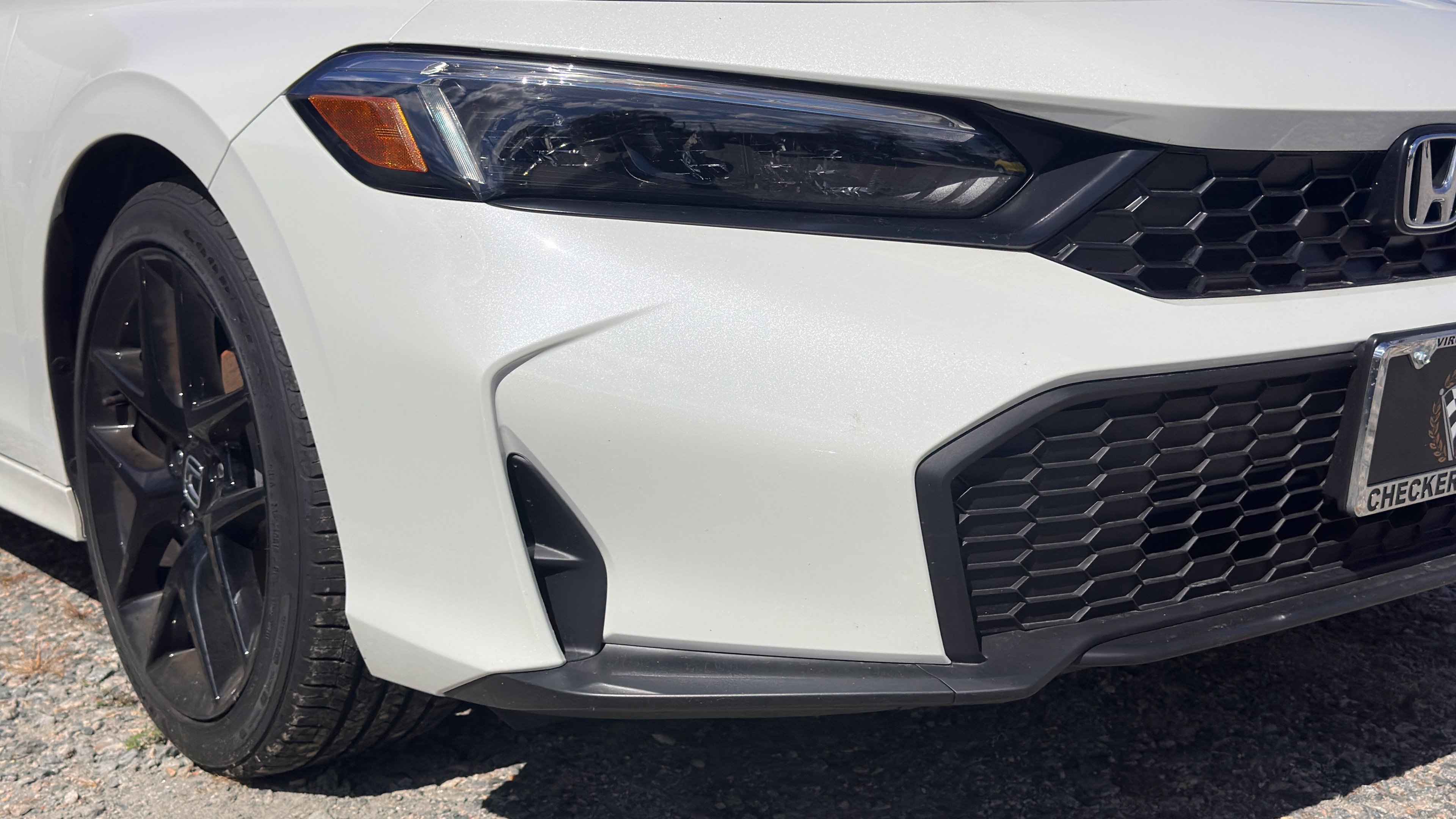 Used 2026 Honda Civic Sport image 11