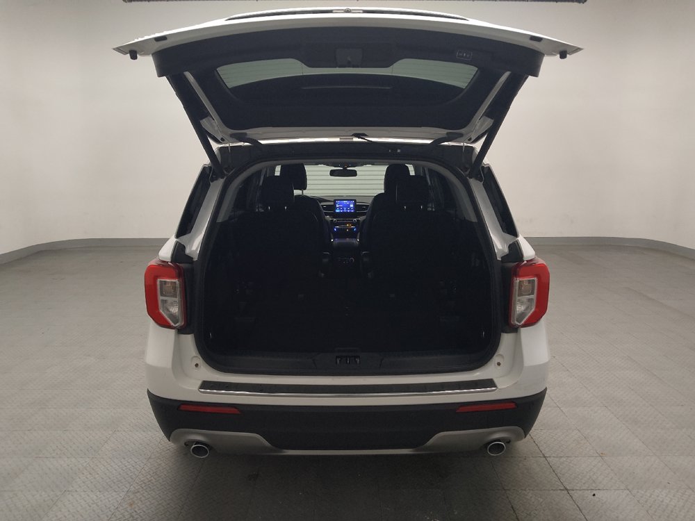 Used 2023 Ford Explorer Limited RWD image 29