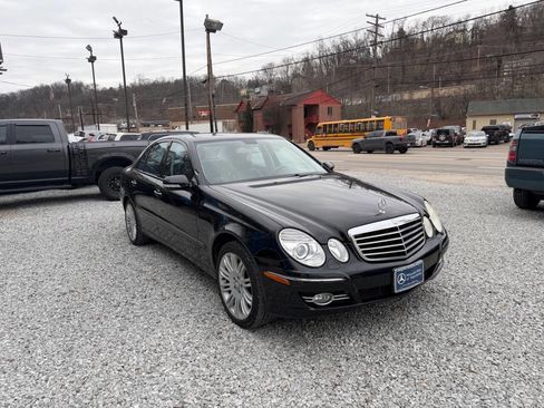 Used 2008 Mercedes-Benz E 350 4MATIC Sedan image 6