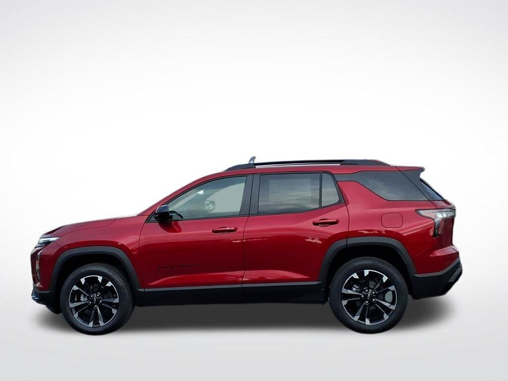 New 2027 Chevrolet Equinox RS w/ LPO, Floor Liner Package FWD image 7