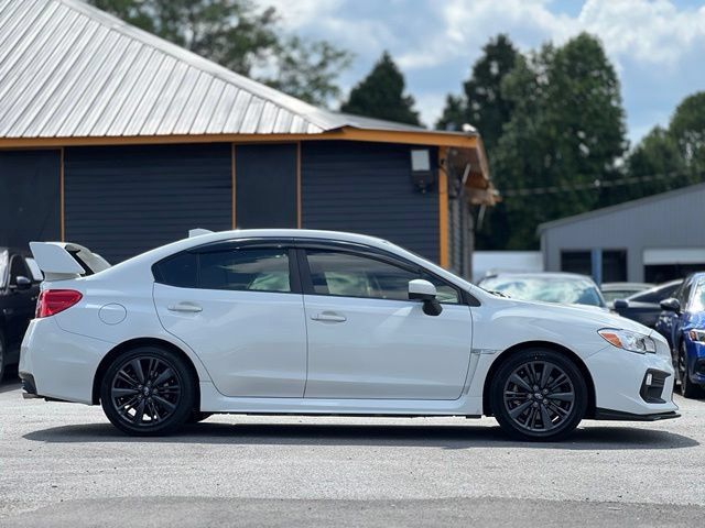 Used 2020 Subaru WRX AWD/4WD image 4