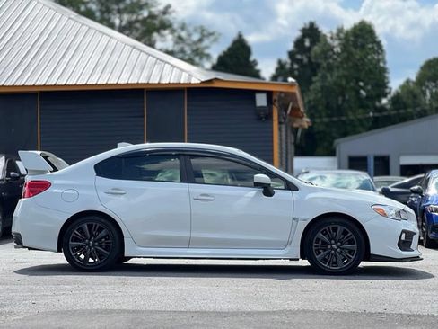 Used 2020 Subaru WRX AWD/4WD image 4
