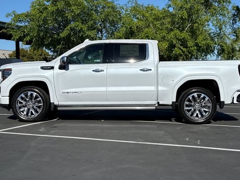 New 2026 GMC Sierra 1500 Denali w/ Denali Reserve Package image 8