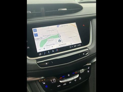 Certified 2024 Cadillac XT5 Sportv w/ Technology Package AWD/4WD image 14