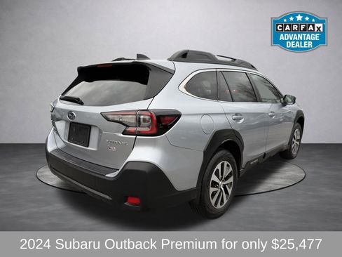 Used 2024 Subaru Outback Premium image 3
