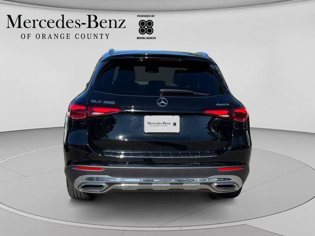 Certified 2026 Mercedes-Benz GLC 300 4MATIC image 3