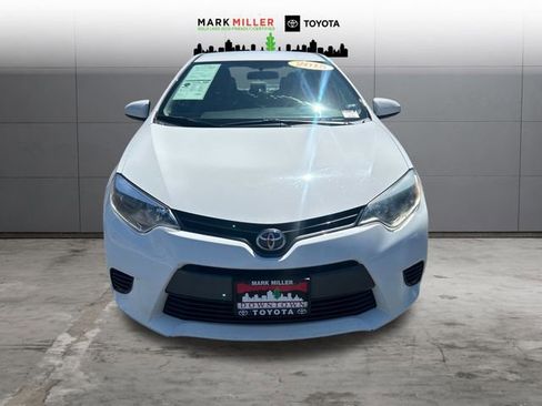 Used 2015 Toyota Corolla LE FWD image 9