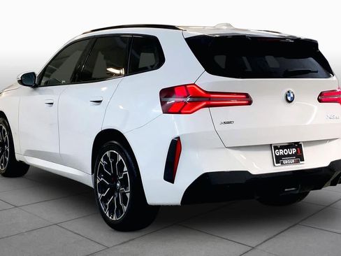 New 2026 BMW X3 xDrive30i w/ Premium Package AWD/4WD image 12