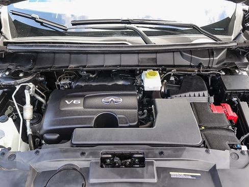 Certified 2023 INFINITI QX60 Luxe w/ Cargo Package FWD image 28