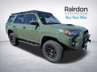 Used 2020 Toyota 4Runner TRD Pro AWD/4WD 360° Tour
