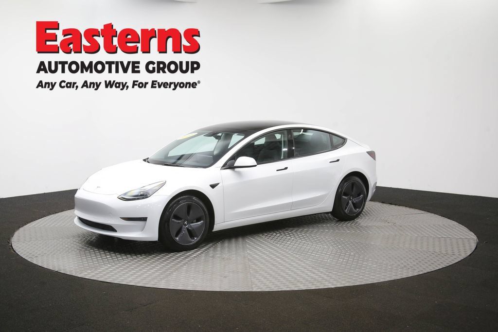 Used 2022 Tesla Model 3 Long Range AWD/4WD image 53