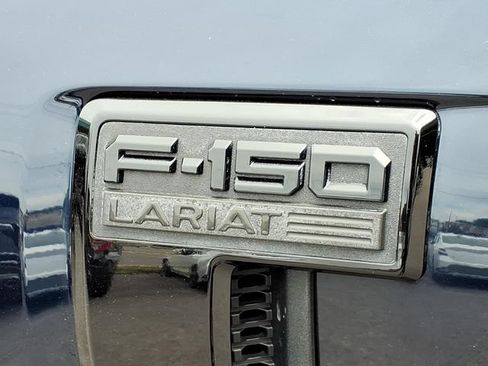 Used 2024 Ford F150 Lariat AWD/4WD image 9