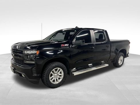 Certified 2022 Chevrolet Silverado 1500 RST AWD/4WD image 5