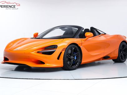 Used 2026 McLaren 750S Spider