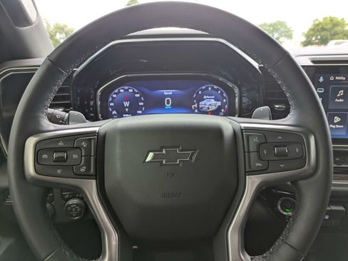 Used 2025 Chevrolet Silverado 1500 RST w/ RST All Star Premium Package AWD/4WD image 19