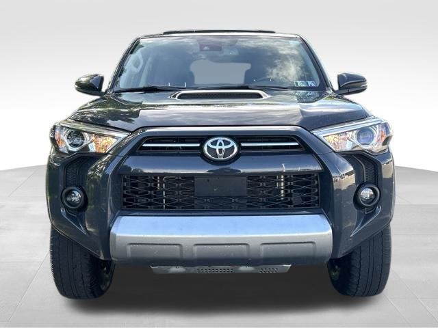 Used 2024 Toyota 4Runner TRD Off-Road Premium w/ TRD Black Wheel Package (TMS) AWD/4WD image 8