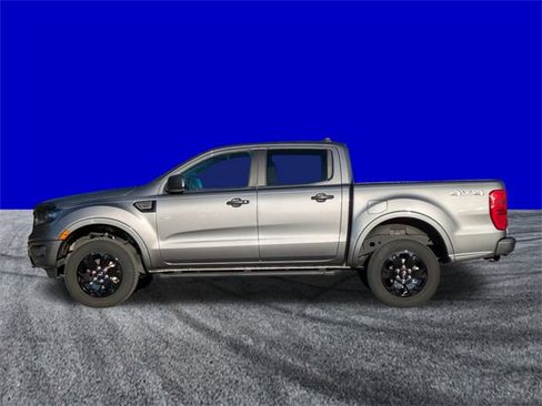 Certified 2021 Ford Ranger XLT w/ Equipment Group 301A Mid image 7
