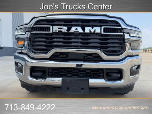 Used 2025 RAM 3500 Tradesman RWD image 30