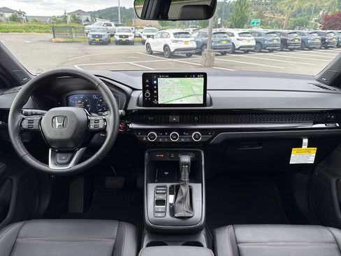 Used 2026 Honda CR-V Sport Touring image 13