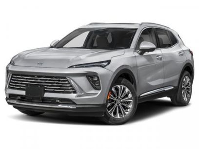 New 2026 Buick Envision Avenir