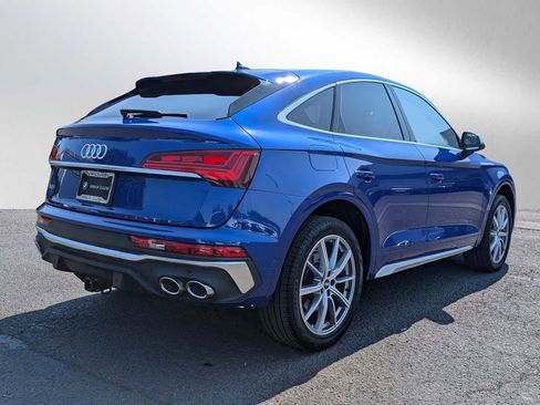 Used 2022 Audi SQ5 Prestige image 7