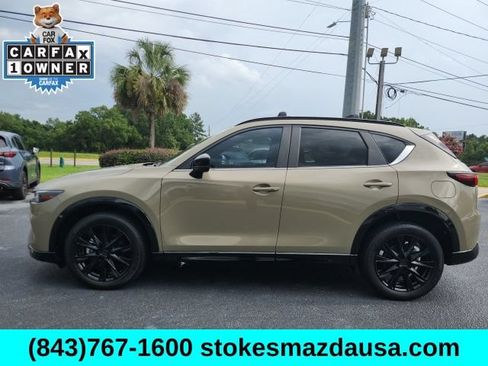Used 2024 MAZDA CX-5 Carbon Edition AWD/4WD image 12