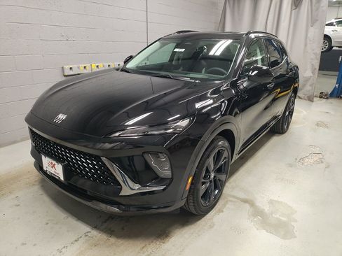 New 2026 Buick Envision Sport Touring image 19